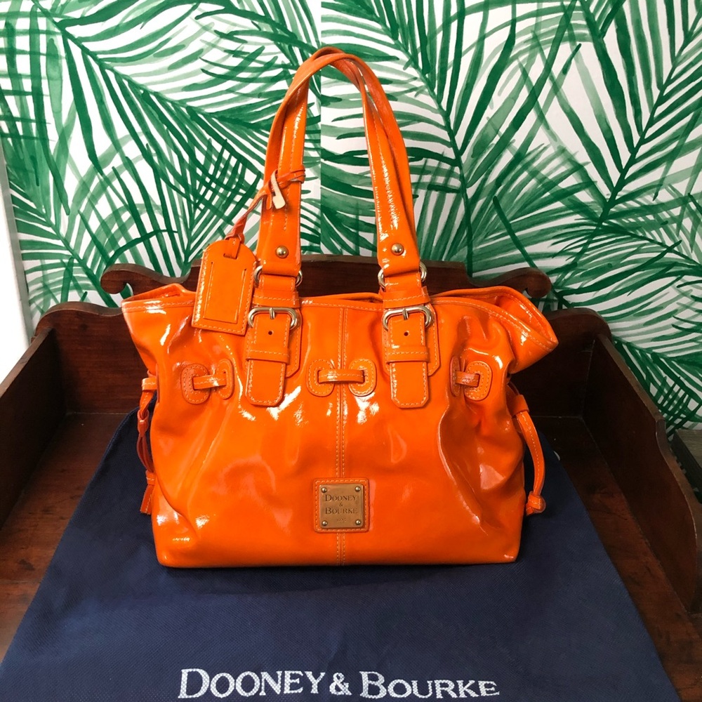 Dooney & Bourke Shoulder Bag - Picture 1 of 10